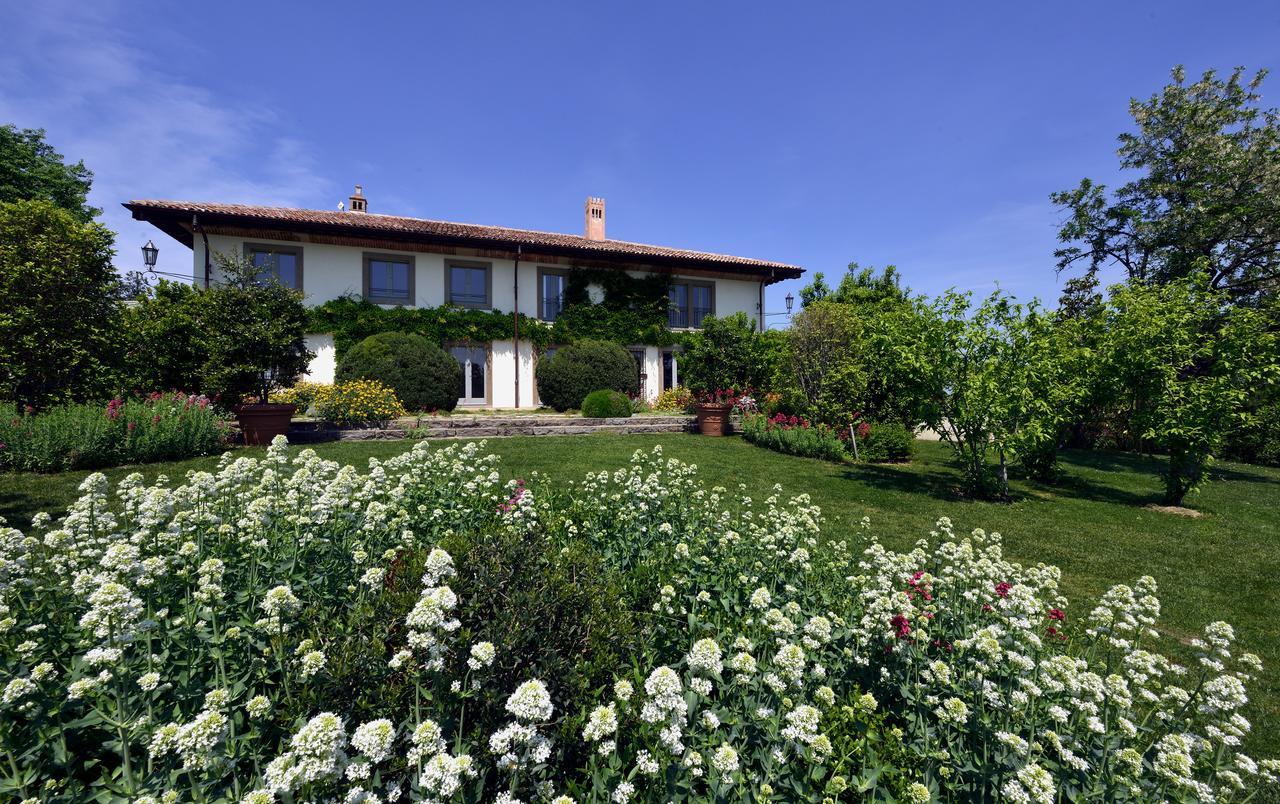 Villa Amagioia Varignana Exteriör bild