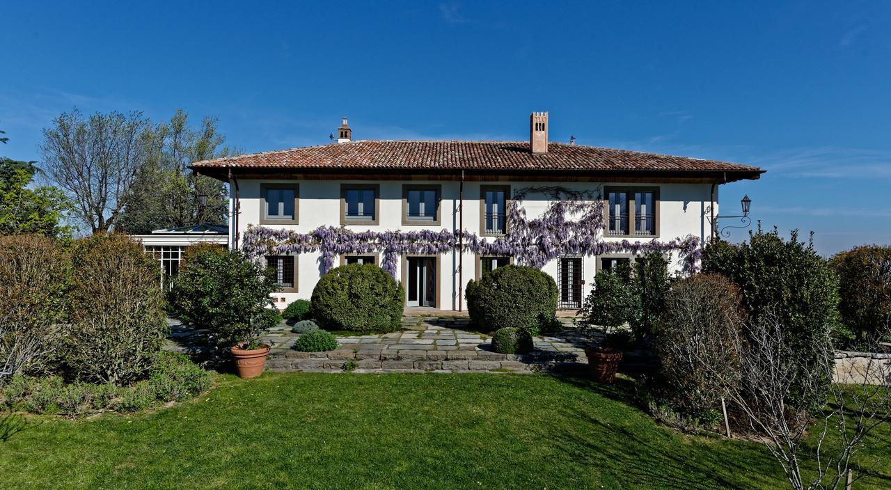 Villa Amagioia Varignana Exteriör bild