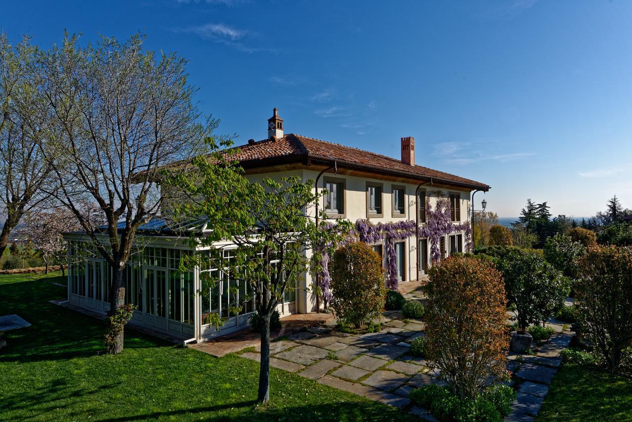 Villa Amagioia Varignana Exteriör bild