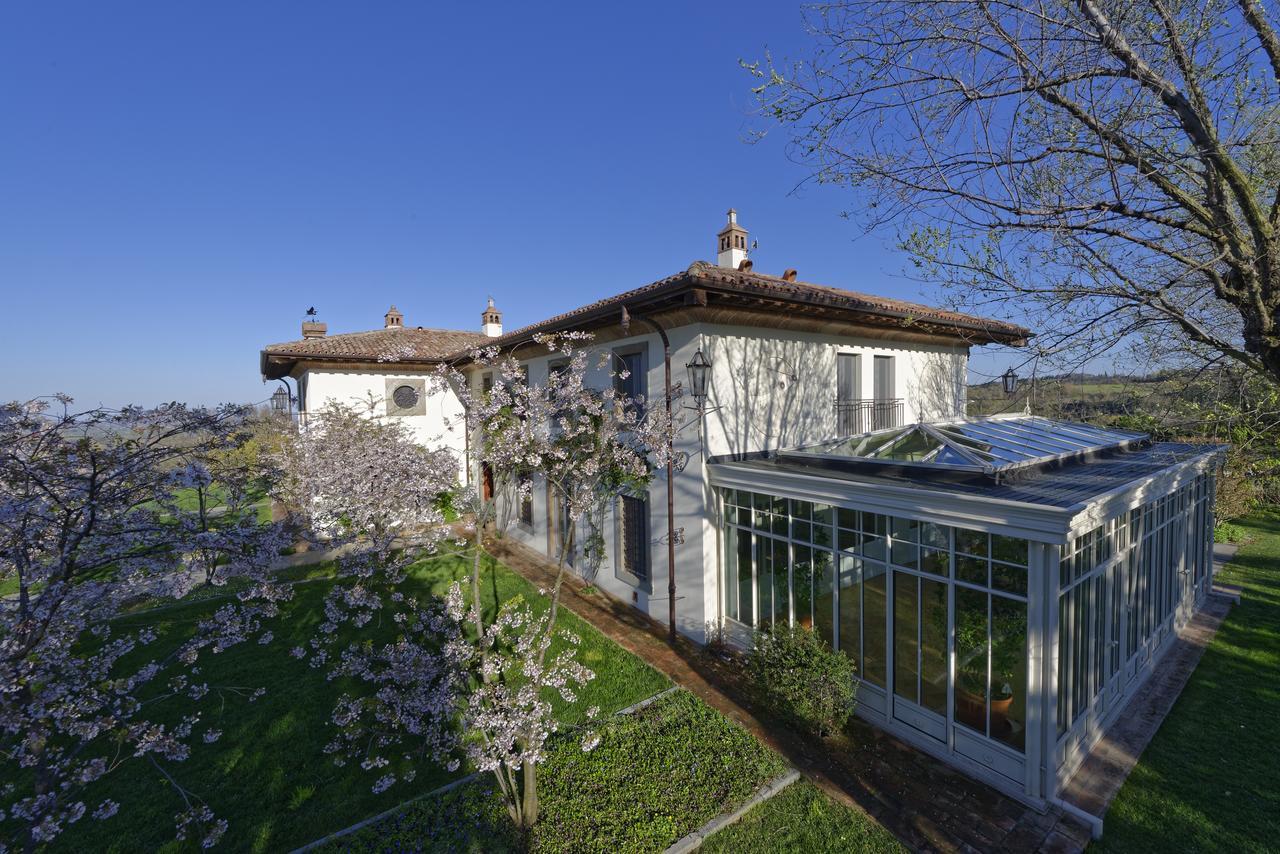 Villa Amagioia Varignana Exteriör bild