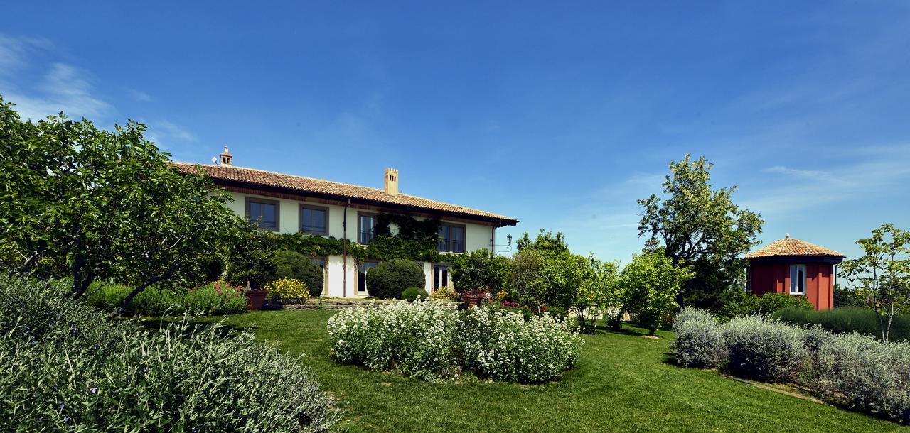 Villa Amagioia Varignana Exteriör bild