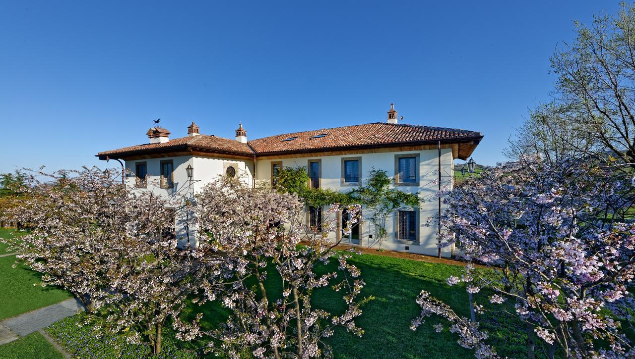 Villa Amagioia Varignana Exteriör bild
